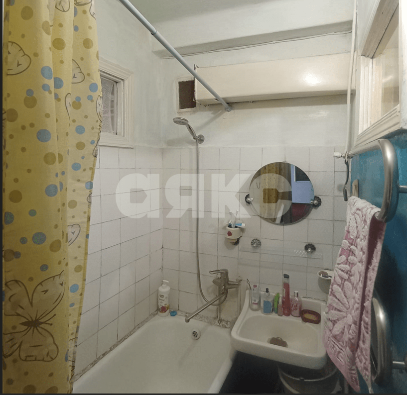 Фото №12: 3-комнатная квартира 61 м² - Симферополь, 429-й квартал, ул. Киевская, 126