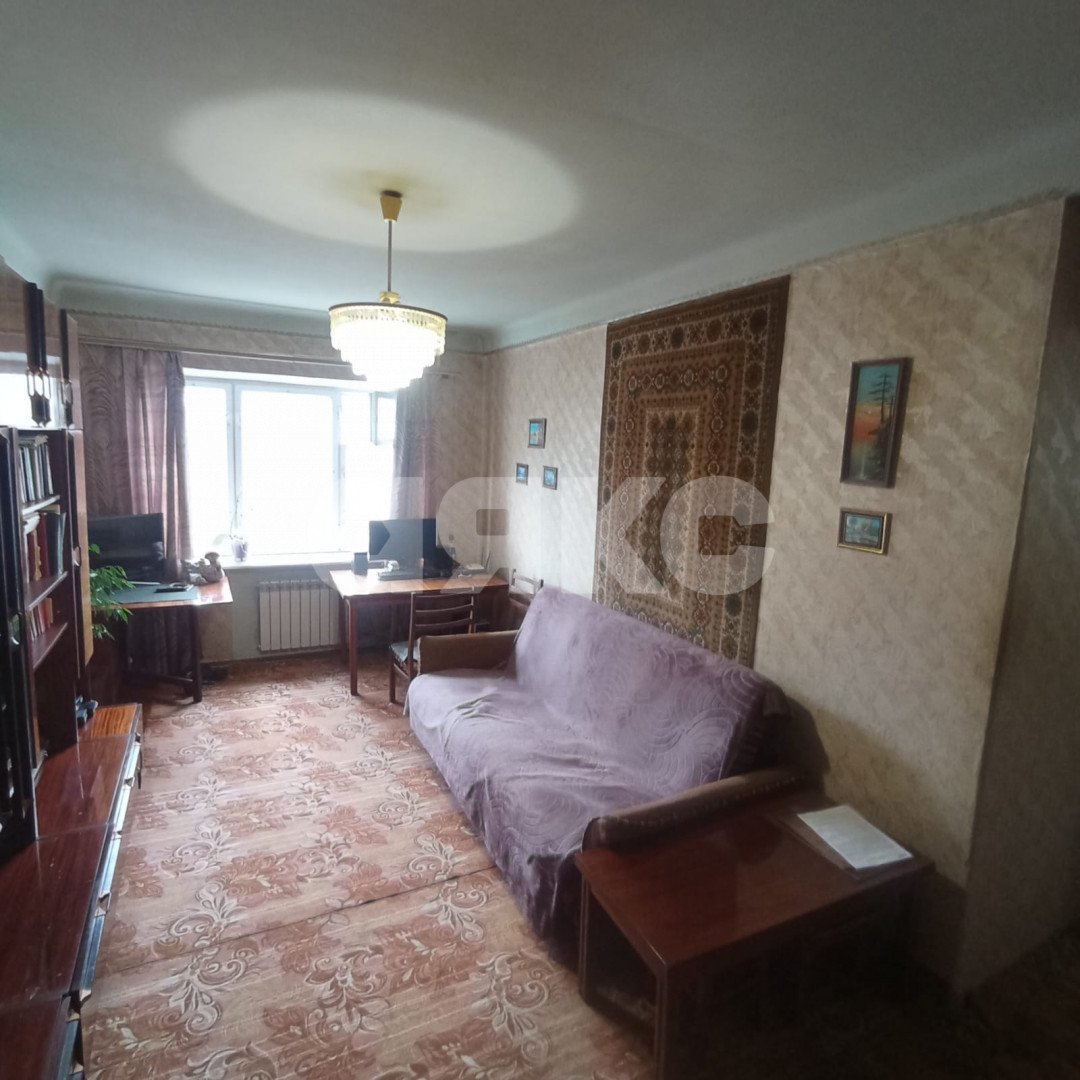 Фото №2: 3-комнатная квартира 61 м² - Симферополь, 429-й квартал, ул. Киевская, 126