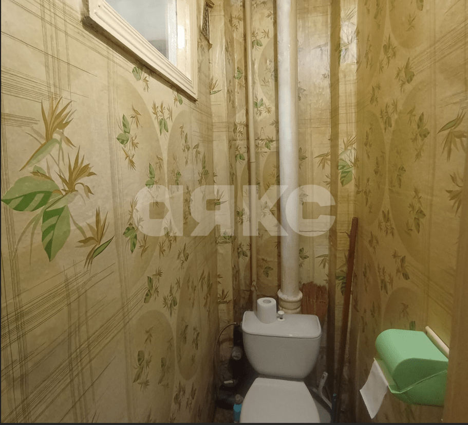 Фото №13: 3-комнатная квартира 61 м² - Симферополь, 429-й квартал, ул. Киевская, 126