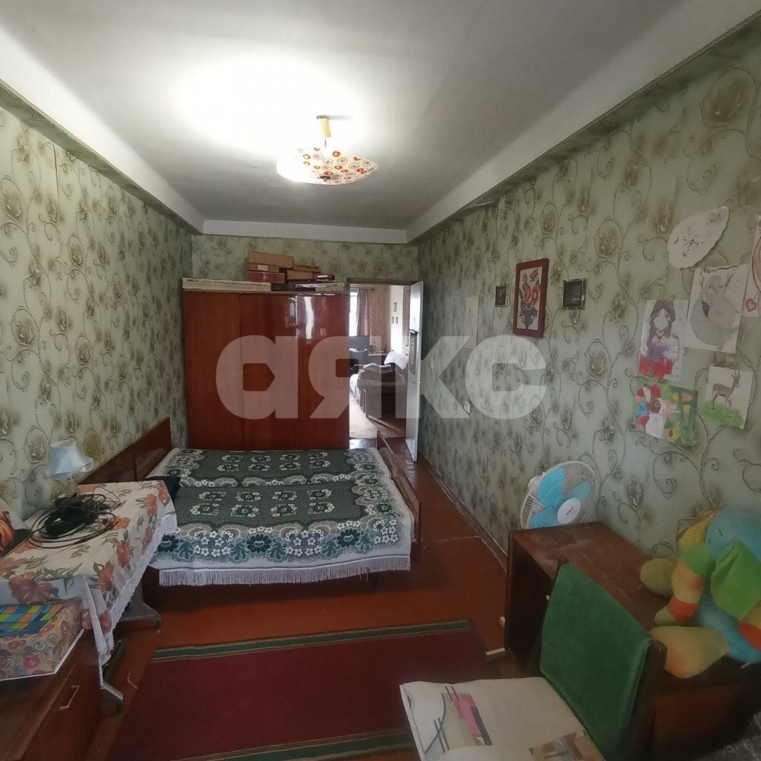 Фото №4: 3-комнатная квартира 61 м² - Симферополь, 429-й квартал, ул. Киевская, 126