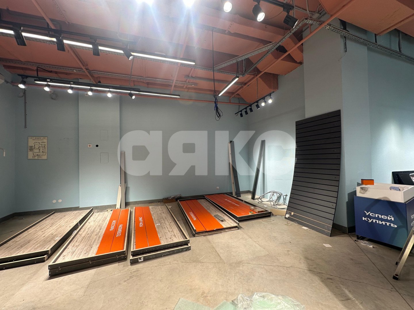 Фото №6: Коммерция 311 м² - Ростов-на-Дону, жилой комплекс Сердце Ростова 2, ул. Ларина, 45с11