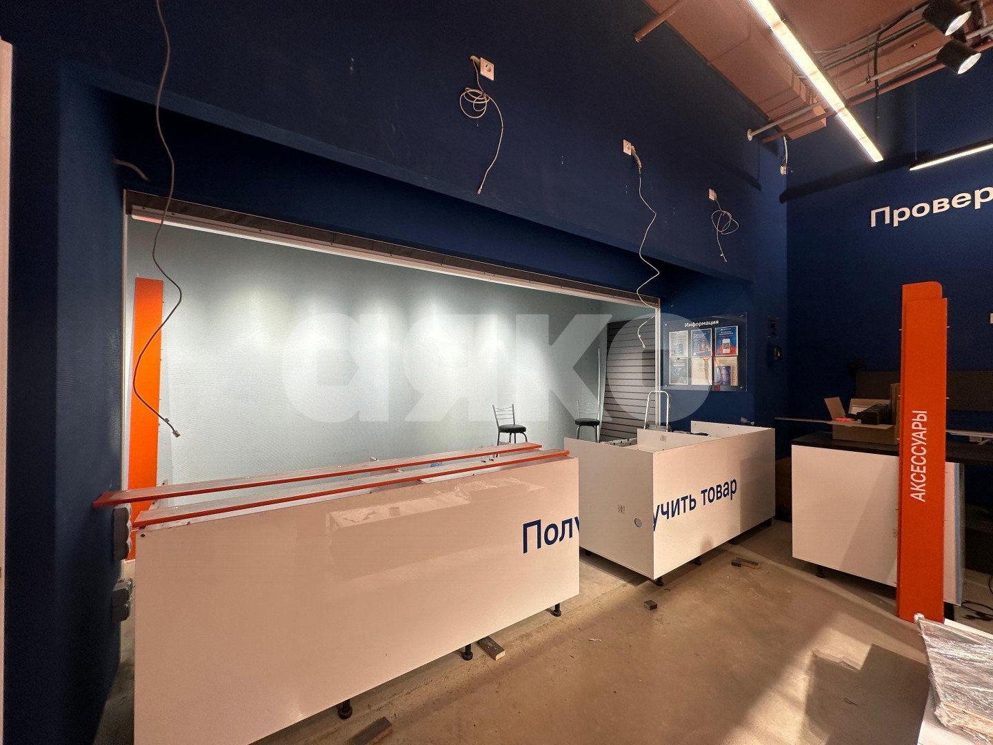 Фото №1: Коммерция 311 м² - Ростов-на-Дону, жилой комплекс Сердце Ростова 2, ул. Ларина, 45с11