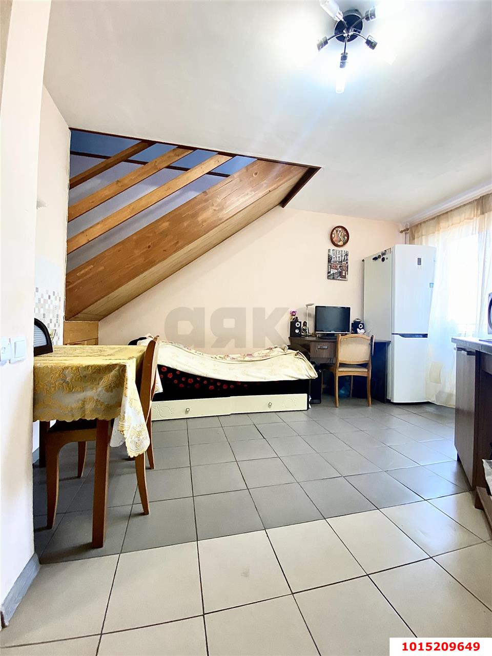 Фото №4: 1-комнатная квартира 40 м² - Краснодарский, Прикубанский внутригородской округ, 69