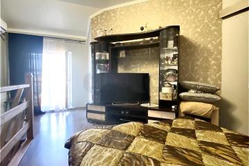 Фото №1: 1-комнатная квартира 39 м² - Краснодарский, мкр. Прикубанский внутригородской округ, ул. имени Федора Торнау, 21Б