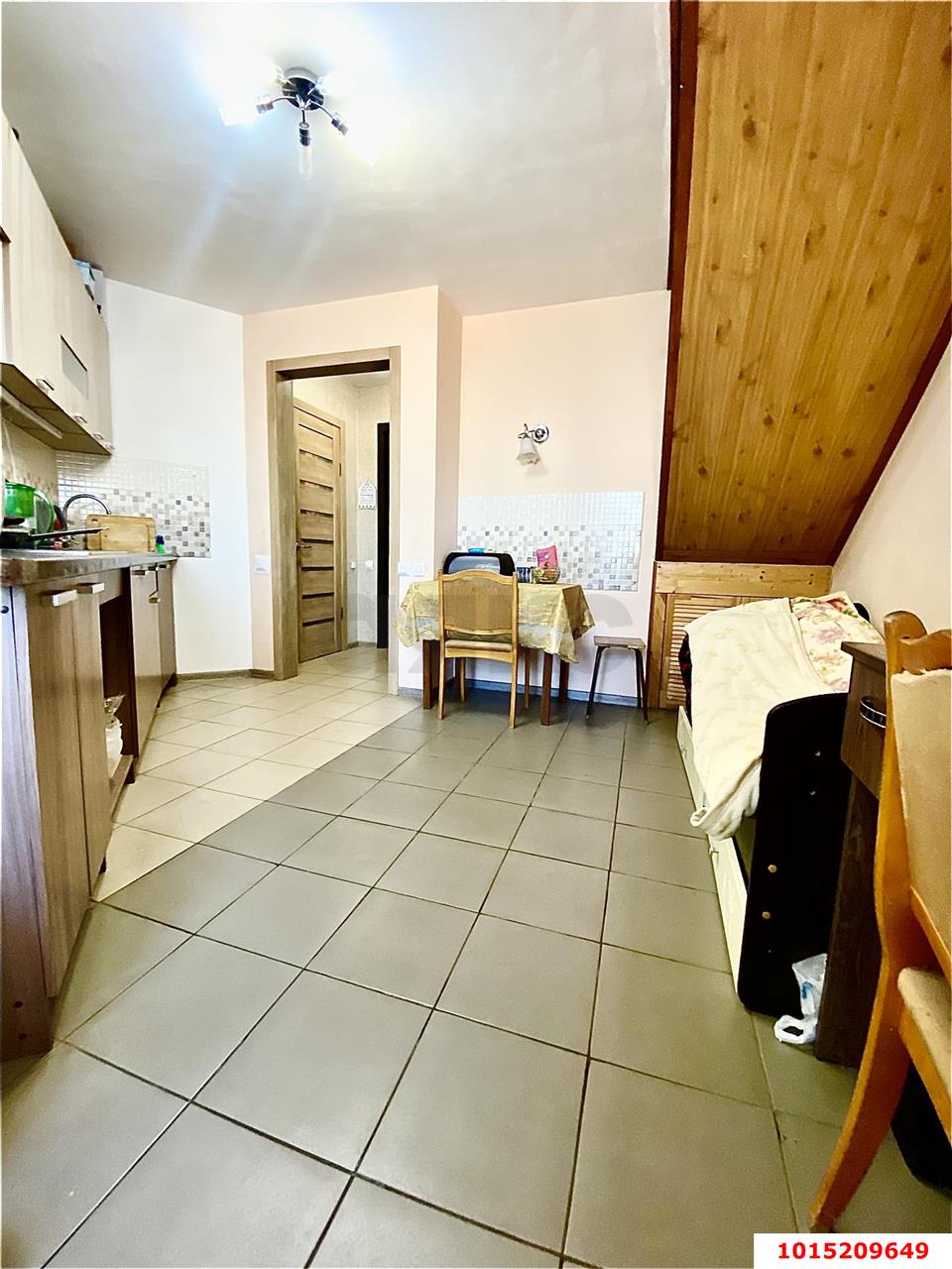 Фото №3: 1-комнатная квартира 40 м² - Краснодарский, Прикубанский внутригородской округ, 69