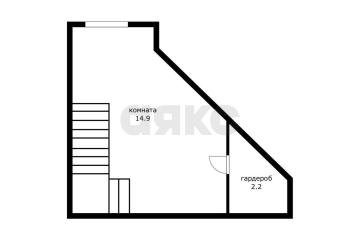 Фото №2: 1-комнатная квартира 40 м² - Краснодарский, мкр. Прикубанский внутригородской округ, 69
