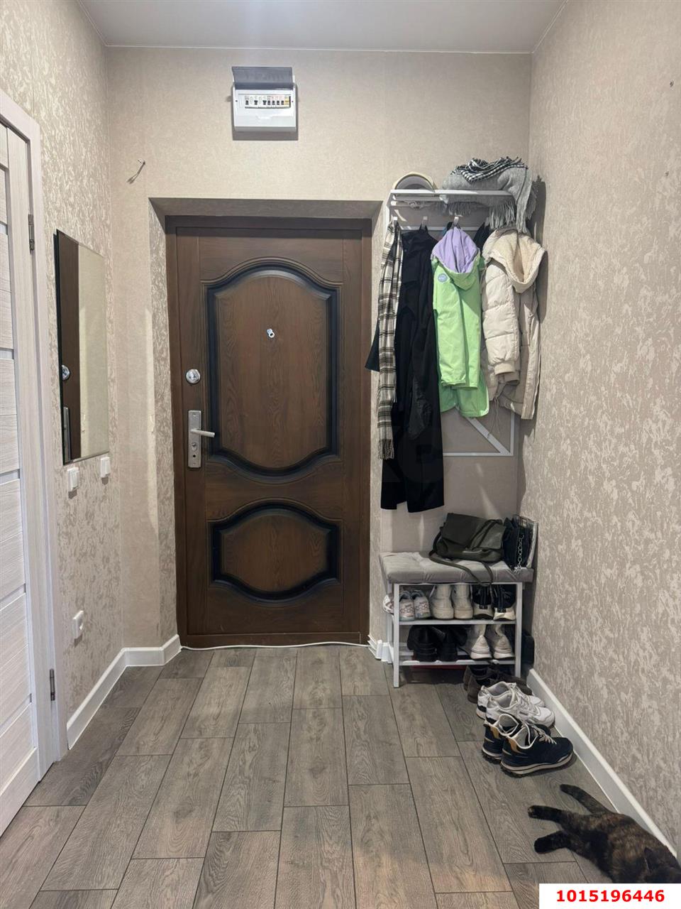 Фото №12: 1-комнатная квартира 43 м² - Краснодар, 4-й квартал, ул. имени Героя Николая Шевелёва, 3