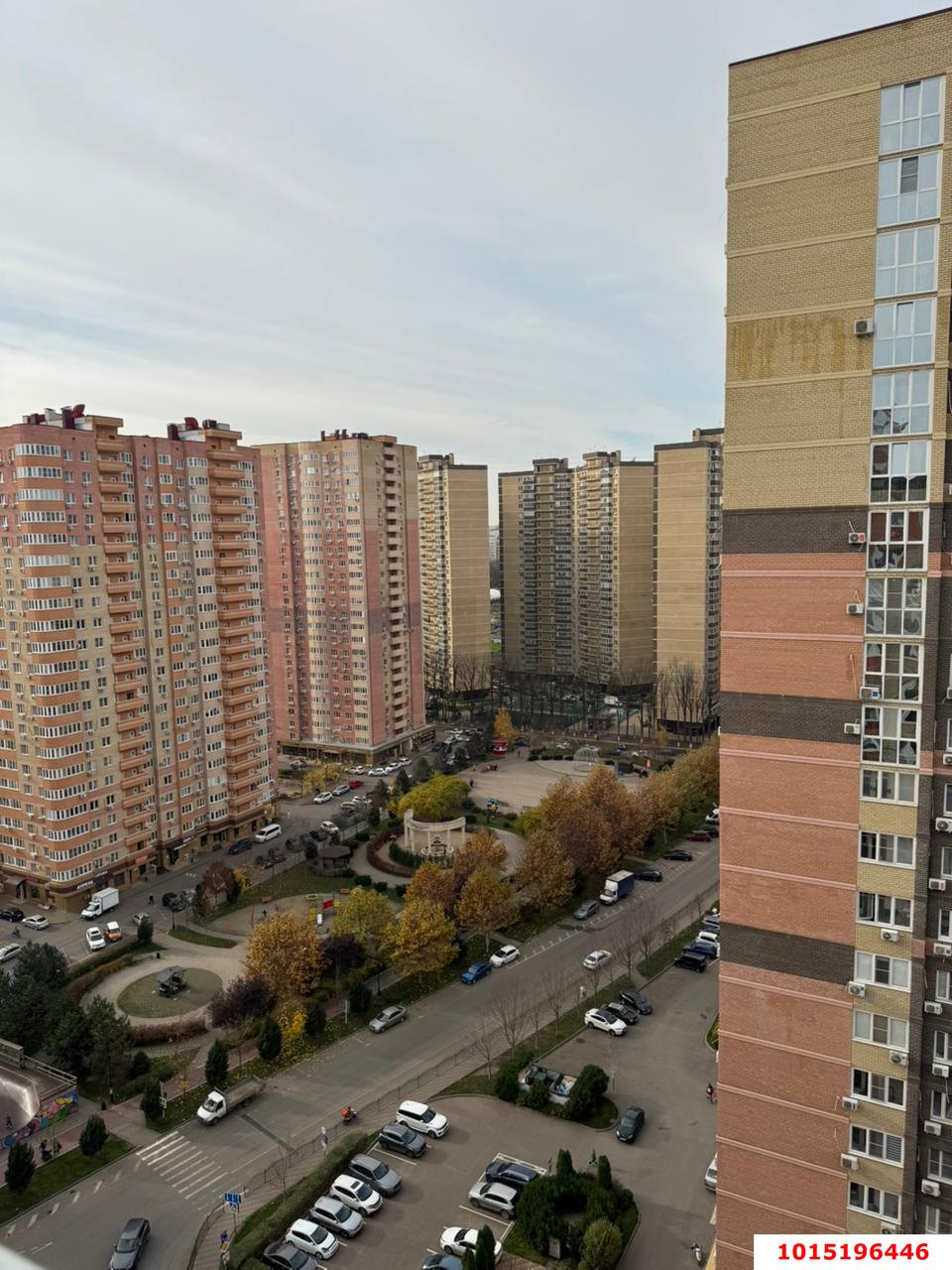 Фото №13: 1-комнатная квартира 43 м² - Краснодар, 4-й квартал, ул. имени Героя Николая Шевелёва, 3