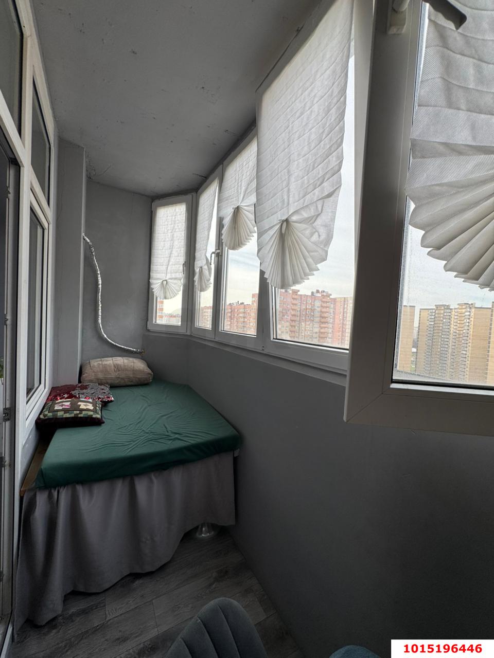 Фото №11: 1-комнатная квартира 43 м² - Краснодар, 4-й квартал, ул. имени Героя Николая Шевелёва, 3