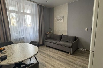 Фото №2: 1-комнатная квартира 43 м² - Краснодар, мкр. 4-й квартал, ул. имени Героя Николая Шевелёва, 3