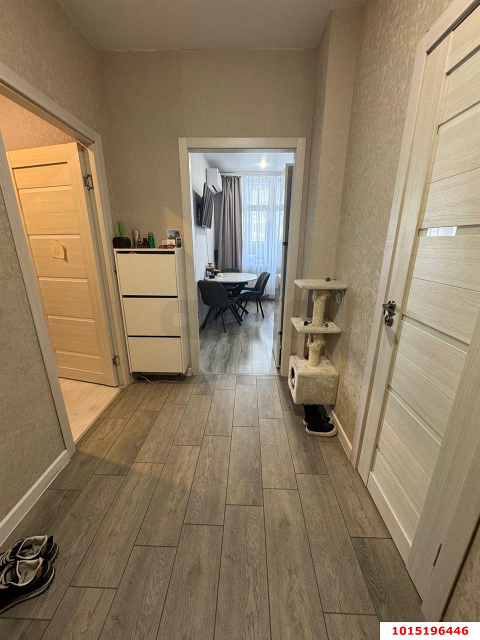 Фото №7: 1-комнатная квартира 43 м² - Краснодар, 4-й квартал, ул. имени Героя Николая Шевелёва, 3