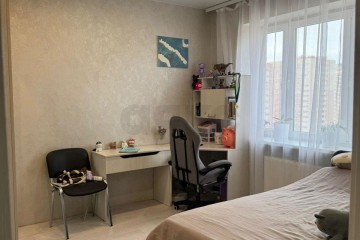 Фото №4: 1-комнатная квартира 43 м² - Краснодар, мкр. 4-й квартал, ул. имени Героя Николая Шевелёва, 3