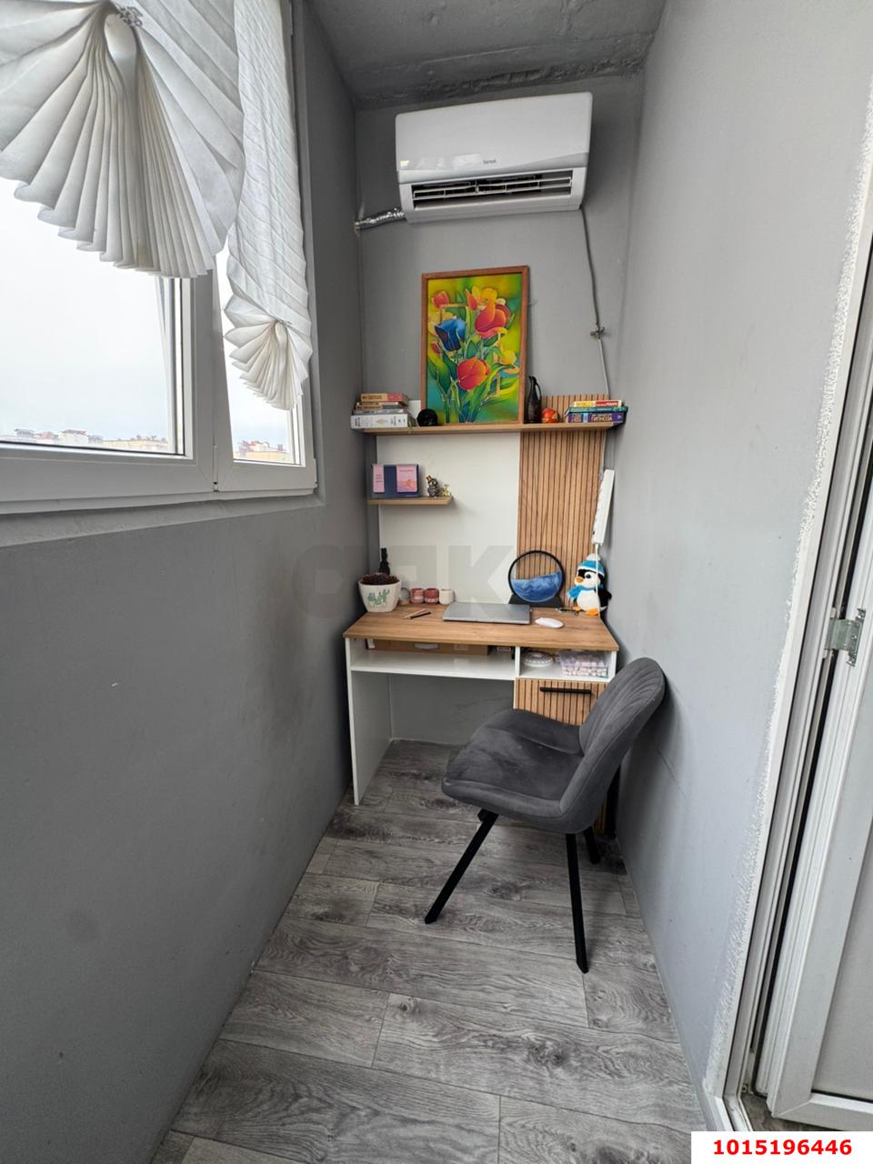 Фото №10: 1-комнатная квартира 43 м² - Краснодар, 4-й квартал, ул. имени Героя Николая Шевелёва, 3