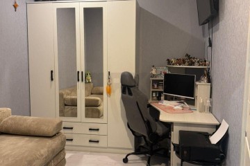 Фото №5: 1-комнатная квартира 43 м² - Краснодар, мкр. 4-й квартал, ул. имени Героя Николая Шевелёва, 3