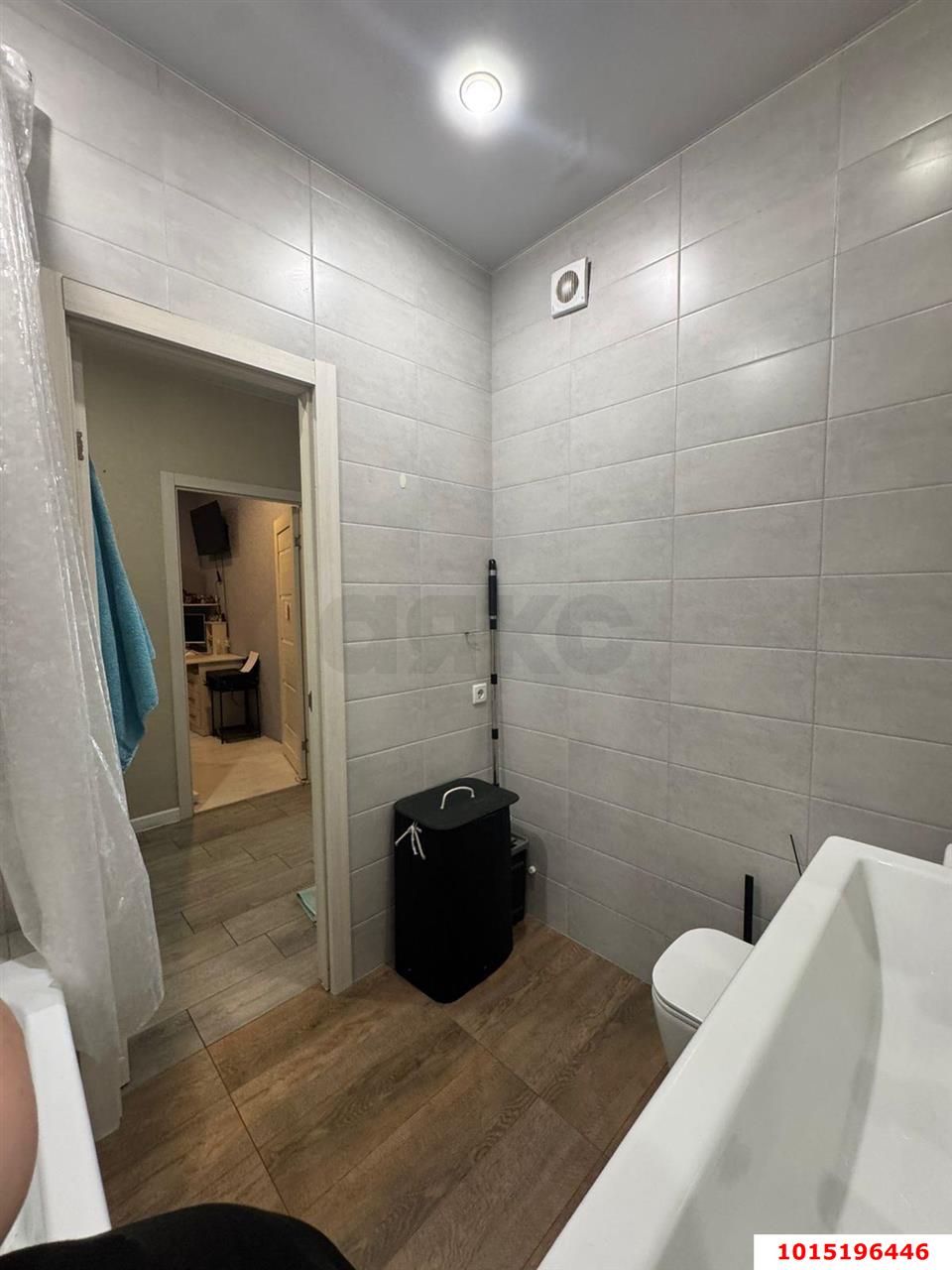 Фото №9: 1-комнатная квартира 43 м² - Краснодар, 4-й квартал, ул. имени Героя Николая Шевелёва, 3