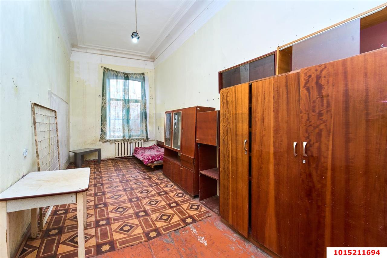 Фото №1: Комната 18 м² - Краснодар, Центральный, ул. Карасунская, 79