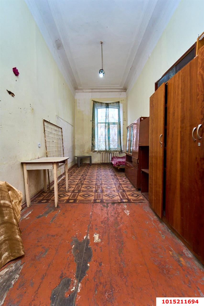 Фото №4: Комната 18 м² - Краснодар, Центральный, ул. Карасунская, 79