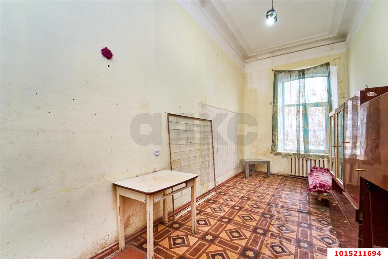 Фото №2: Комната 18 м² - Краснодар, Центральный, ул. Карасунская, 79