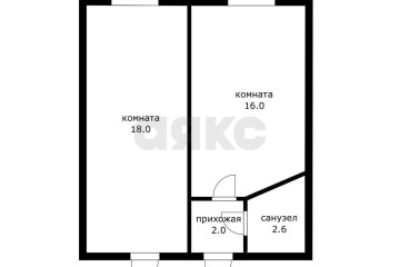 Фото №5: Комната 18 м² - Краснодар, мкр. Центральный, ул. Карасунская, 79