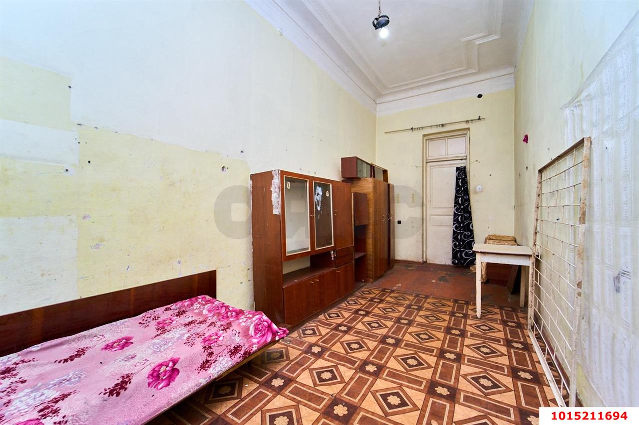 Фото №3: Комната 18 м² - Краснодар, Центральный, ул. Карасунская, 79