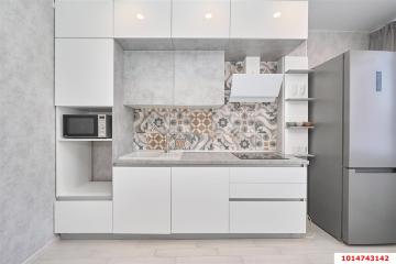 Фото №4: 1-комнатная квартира 35 м² - Новая Адыгея, мкр. жилой комплекс Новый, ул. Бжегокайская, 21/1к2