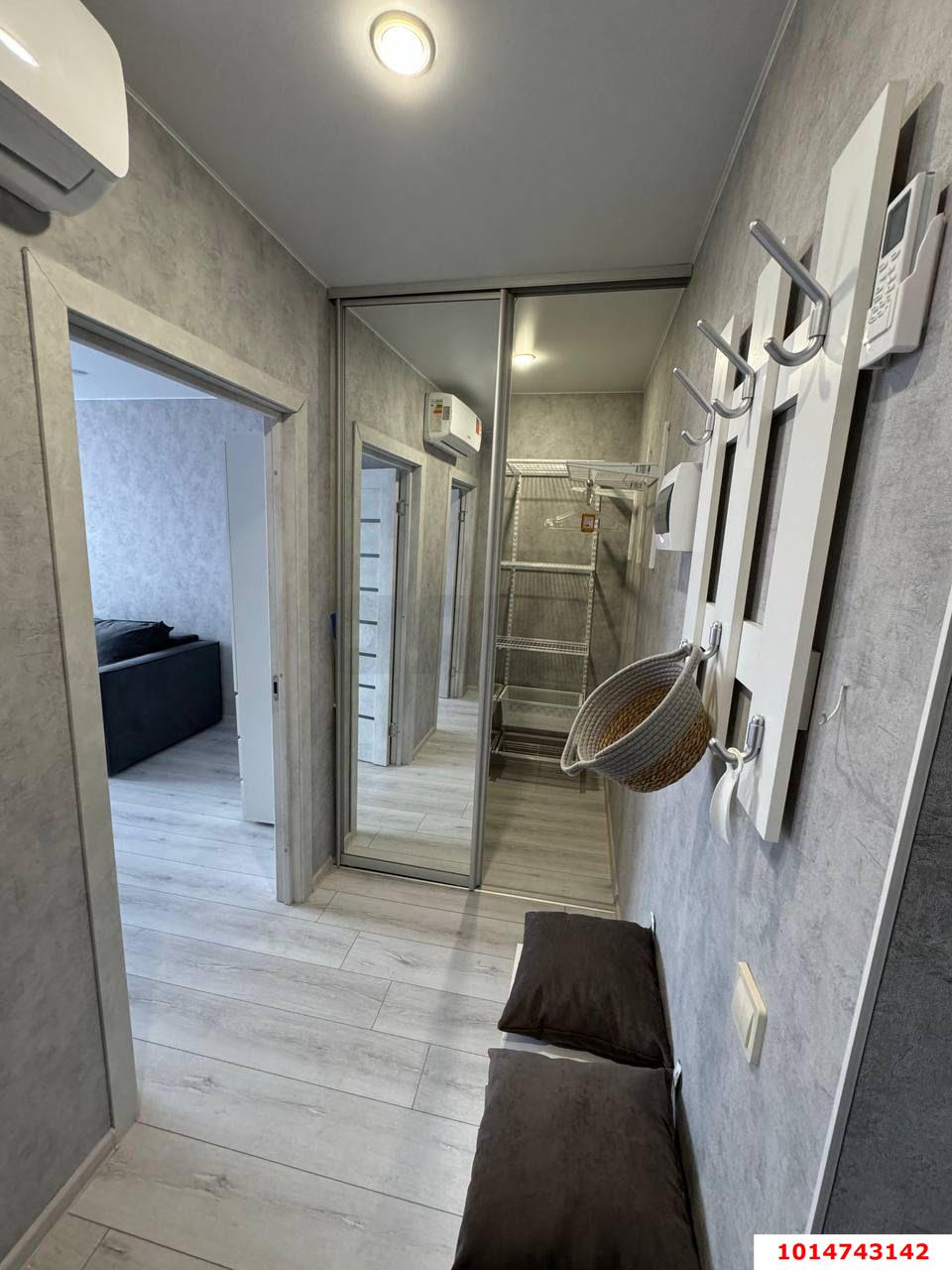 Фото №4: 1-комнатная квартира 35 м² - Новая Адыгея, жилой комплекс Новый, ул. Бжегокайская, 21/1к2