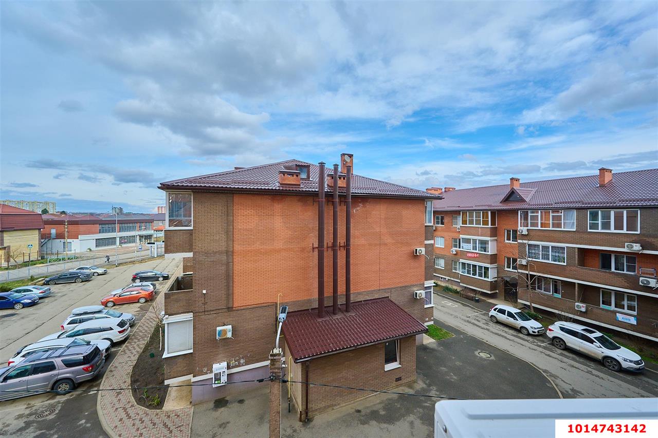 Фото №14: 1-комнатная квартира 35 м² - Новая Адыгея, мкр. жилой комплекс Новый, ул. Бжегокайская, 21/1к2