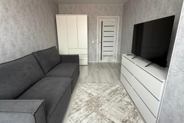 Фото №2: 1-комнатная квартира 35 м² - Новая Адыгея, мкр. жилой комплекс Новый, ул. Бжегокайская, 21/1к2