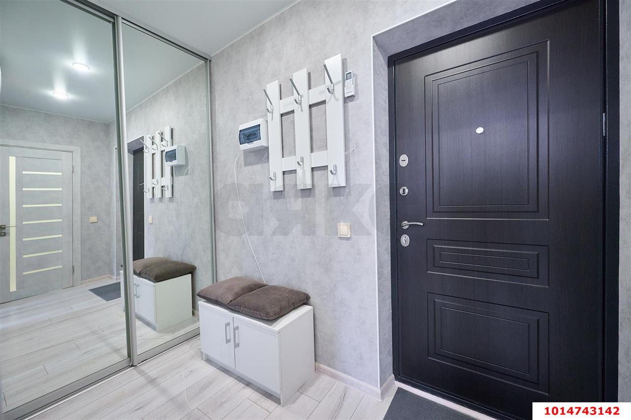 Фото №11: 1-комнатная квартира 35 м² - Новая Адыгея, мкр. жилой комплекс Новый, ул. Бжегокайская, 21/1к2