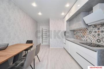 Фото №3: 1-комнатная квартира 35 м² - Новая Адыгея, мкр. жилой комплекс Новый, ул. Бжегокайская, 21/1к2