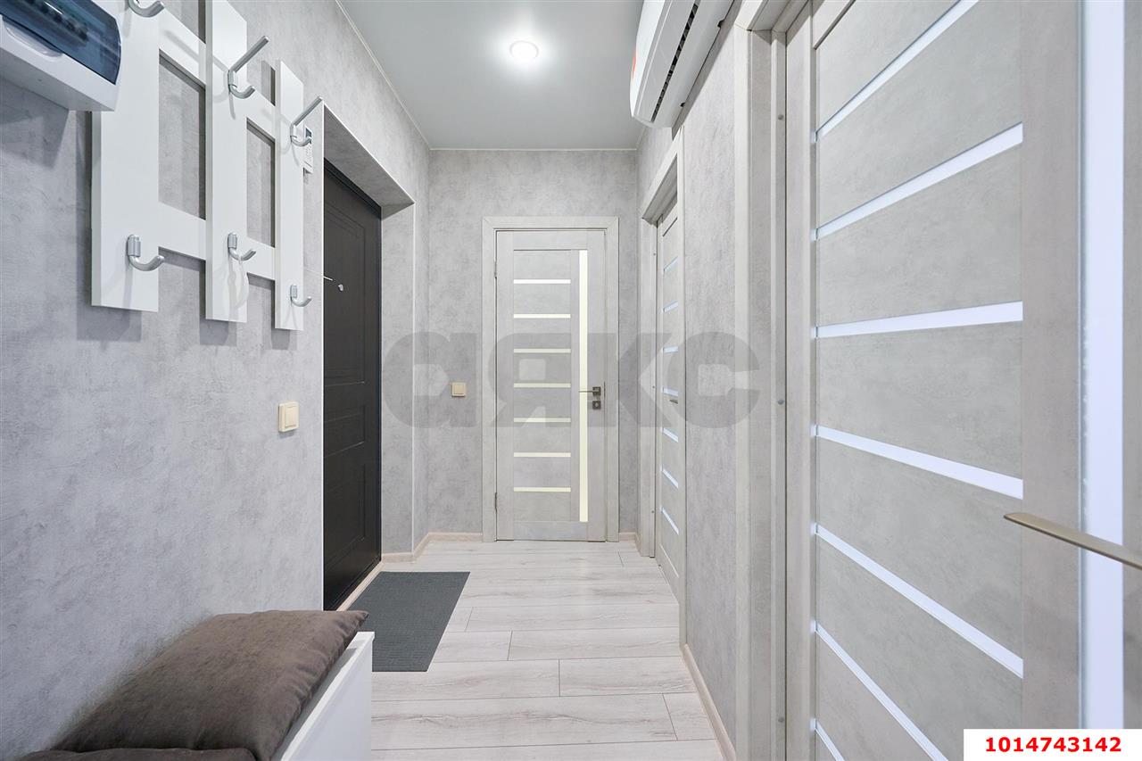 Фото №12: 1-комнатная квартира 35 м² - Новая Адыгея, мкр. жилой комплекс Новый, ул. Бжегокайская, 21/1к2