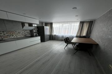 Фото №1: 1-комнатная квартира 35 м² - Новая Адыгея, мкр. жилой комплекс Новый, ул. Бжегокайская, 21/1к2