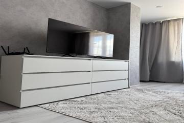 Фото №3: 1-комнатная квартира 35 м² - Новая Адыгея, мкр. жилой комплекс Новый, ул. Бжегокайская, 21/1к2