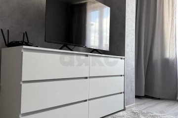 Фото №3: 1-комнатная квартира 35 м² - Новая Адыгея, мкр. жилой комплекс Новый, ул. Бжегокайская, 21/1к2