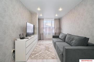 Фото №1: 1-комнатная квартира 35 м² - Новая Адыгея, мкр. жилой комплекс Новый, ул. Бжегокайская, 21/1к2