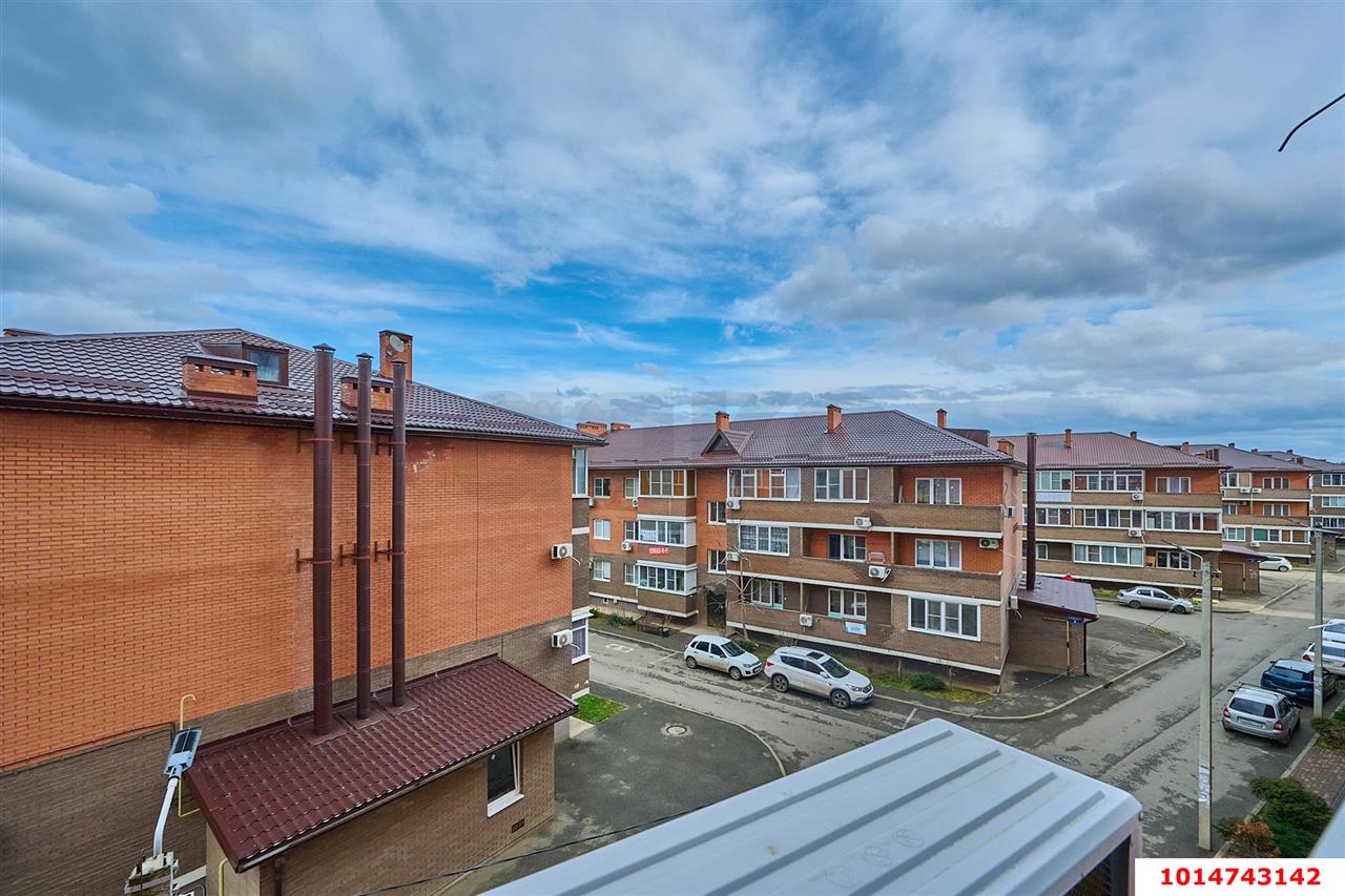 Фото №15: 1-комнатная квартира 35 м² - Новая Адыгея, мкр. жилой комплекс Новый, ул. Бжегокайская, 21/1к2