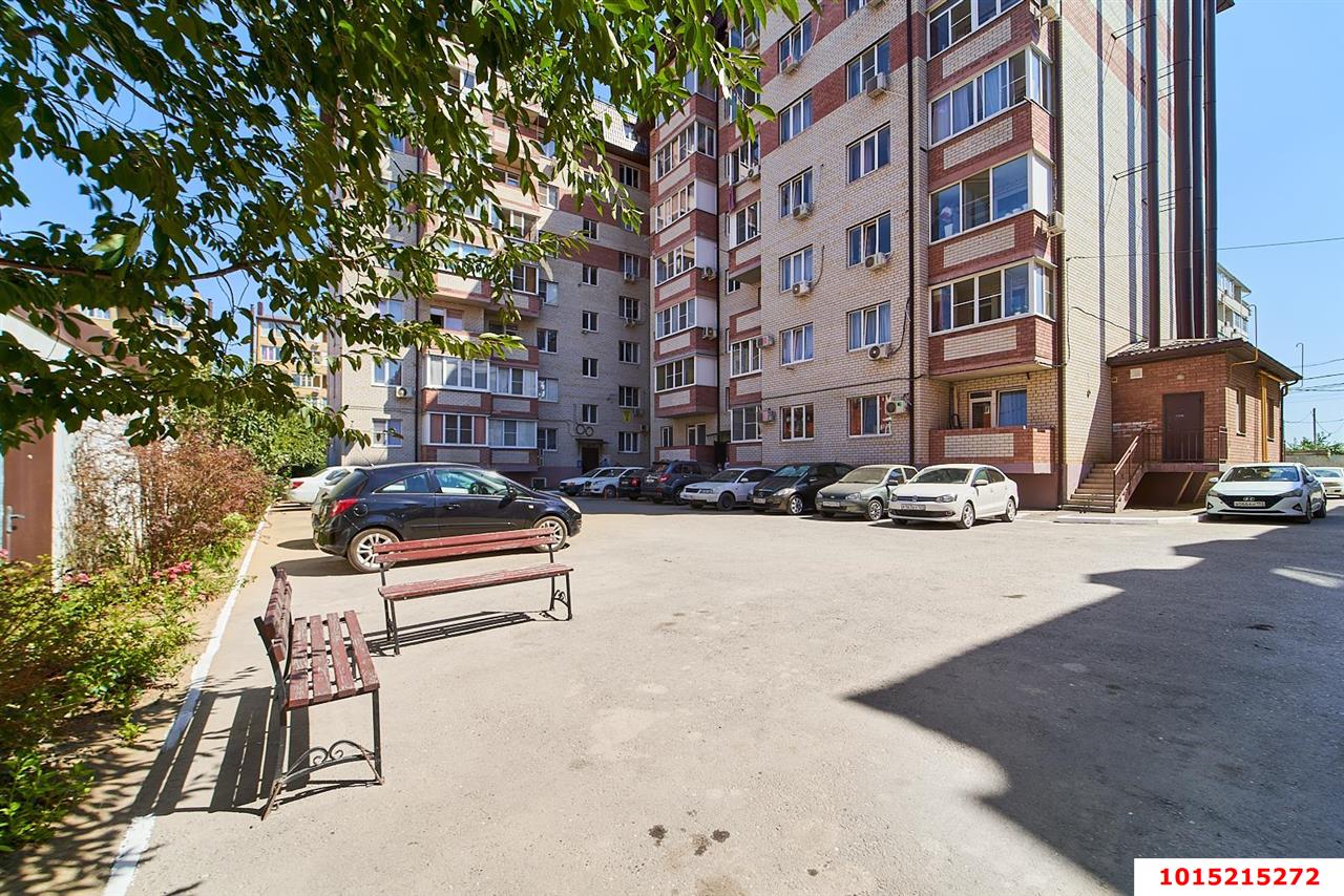 Фото №10: Студия 28 м² - Российский, жилой комплекс София, ул. Куликова Поля, 17