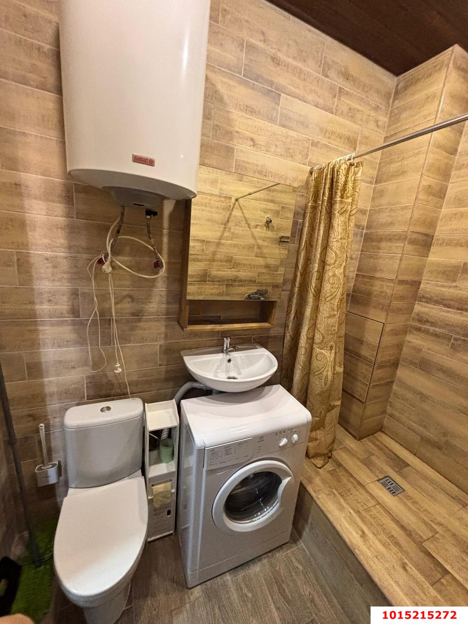 Фото №5: Студия 28 м² - Российский, жилой комплекс София, ул. Куликова Поля, 17