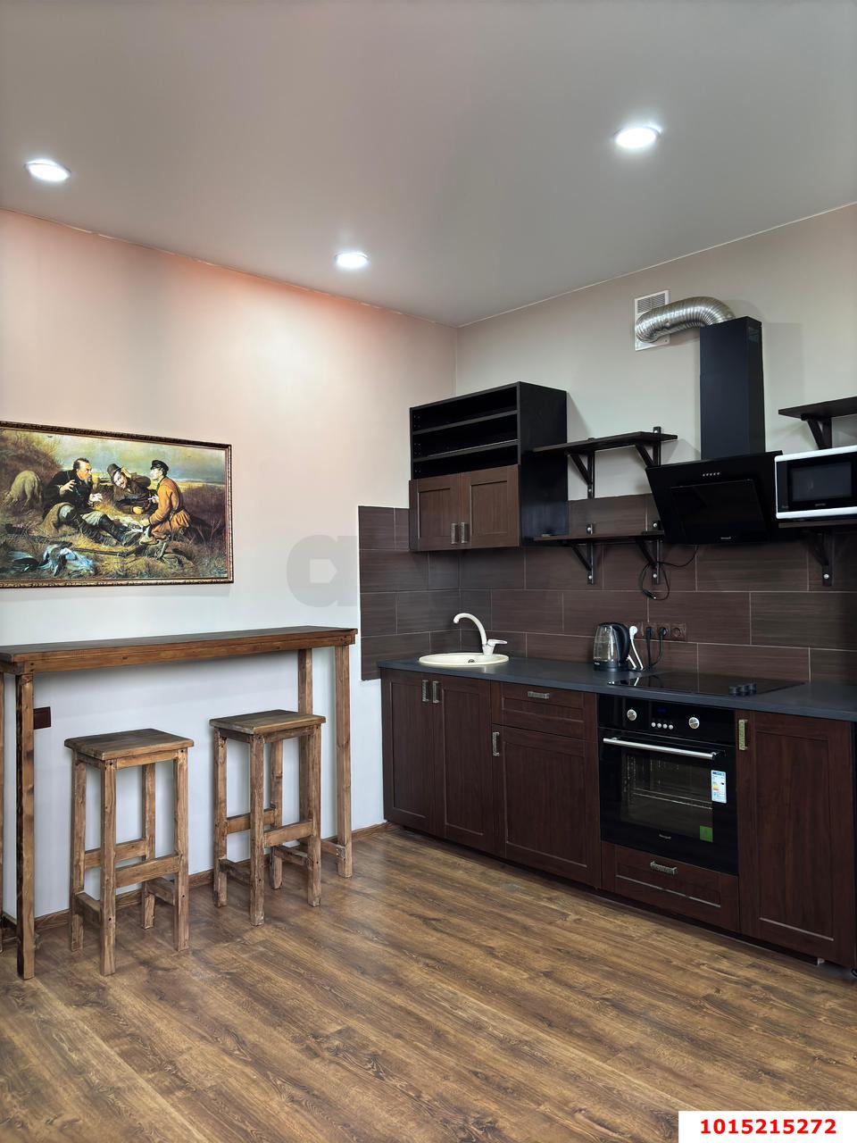 Фото №1: Студия 28 м² - Российский, жилой комплекс София, ул. Куликова Поля, 17