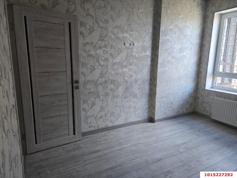 Фото №2: 1-комнатная квартира 38 м² - Краснодар, Прикубанский внутригородской округ, мкр. жилой комплекс Отражение, ул. Конгрессная, 41к1