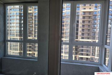 Фото №3: 1-комнатная квартира 38 м² - Краснодар, мкр. жилой комплекс Отражение, ул. Конгрессная, 41к1