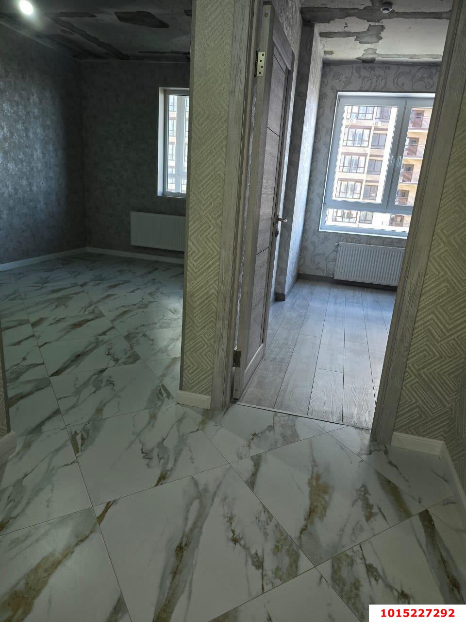 Фото №8: 1-комнатная квартира 38 м² - Краснодар, жилой комплекс Отражение, ул. Конгрессная, 41к1