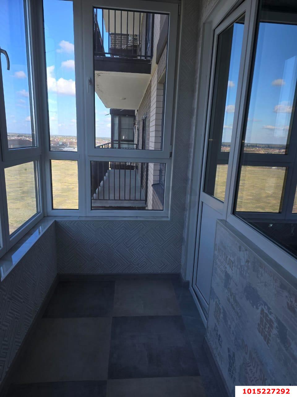 Фото №4: 1-комнатная квартира 38 м² - Краснодар, жилой комплекс Отражение, ул. Конгрессная, 41к1