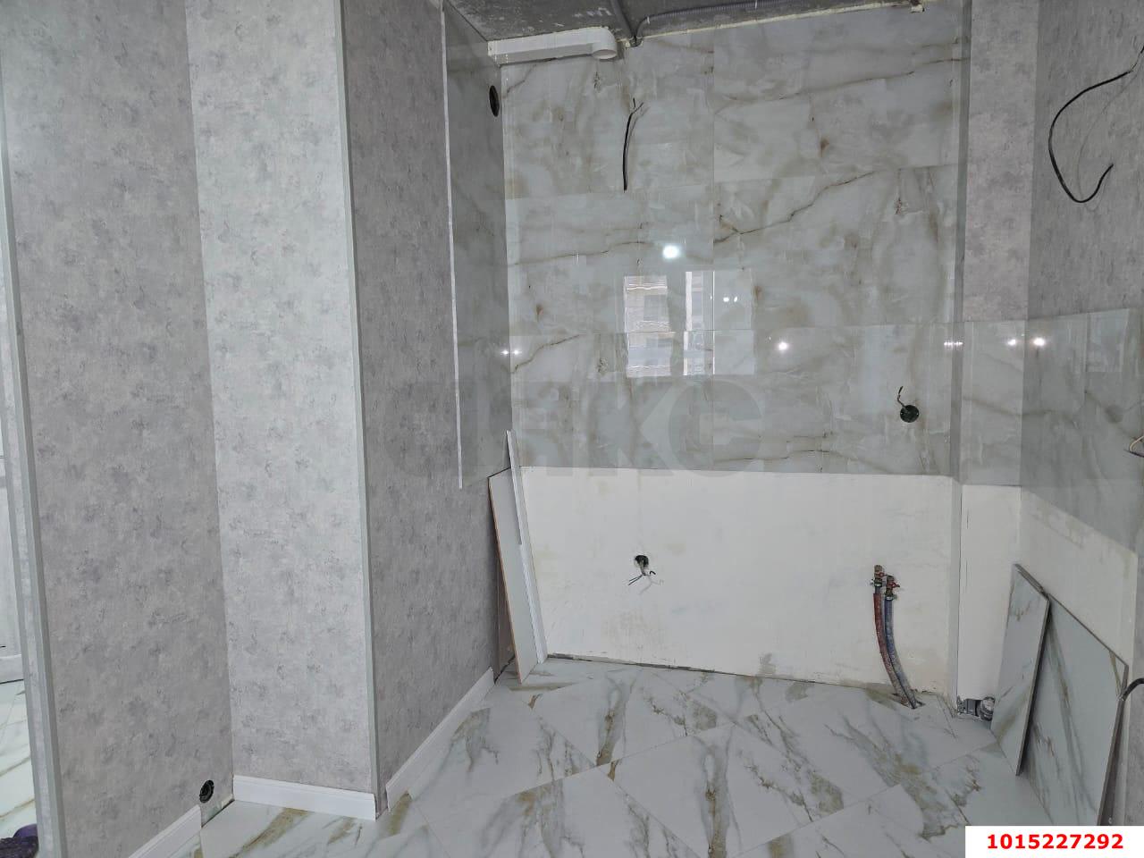 Фото №11: 1-комнатная квартира 38 м² - Краснодар, жилой комплекс Отражение, ул. Конгрессная, 41к1