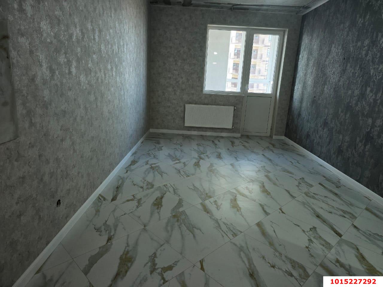 Фото №1: 1-комнатная квартира 38 м² - Краснодар, жилой комплекс Отражение, ул. Конгрессная, 41к1