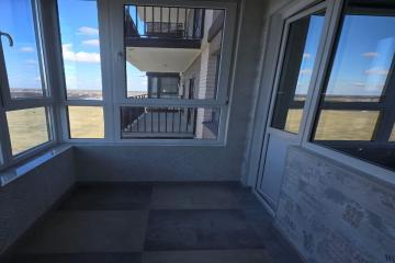 Фото №4: 1-комнатная квартира 38 м² - Краснодар, мкр. жилой комплекс Отражение, ул. Конгрессная, 41к1