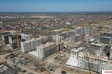 Фото №4: 2-комнатная квартира 64 м² - Краснодар, мкр. жилой комплекс Народные Кварталы, 