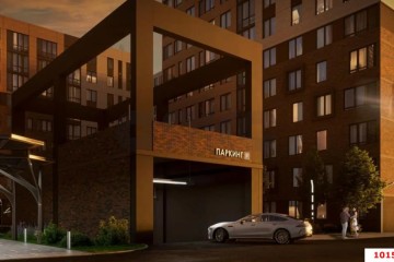 Фото №2: 2-комнатная квартира 64 м² - Краснодар, мкр. жилой комплекс Народные Кварталы, 