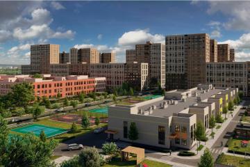 Фото №3: 2-комнатная квартира 64 м² - Краснодар, мкр. жилой комплекс Народные Кварталы, 