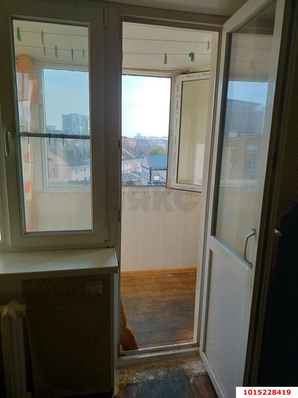 Фото №4: Комната 20 м² - Краснодар, Центральный внутригородской округ, Западный внутригородской округ, мкр. Центральный, ул. Одесская, 25